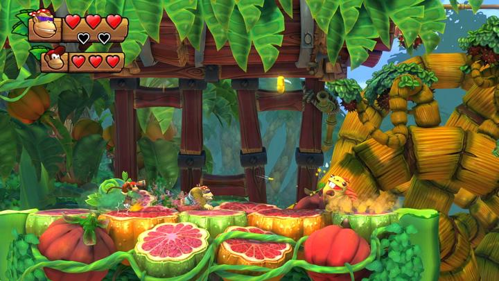 Produktbild Nintendo Donkey Kong Country: Tropical Freeze (Switch, DE)
