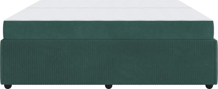 Image du produit vidaXL Modernes Bett (200 x 200 cm)