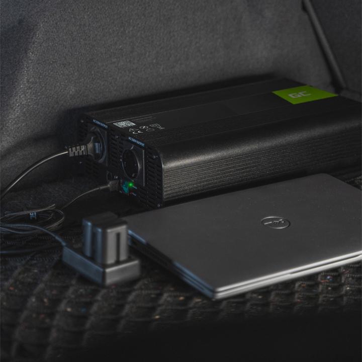 Produktbild GreenCell Spannungswandler