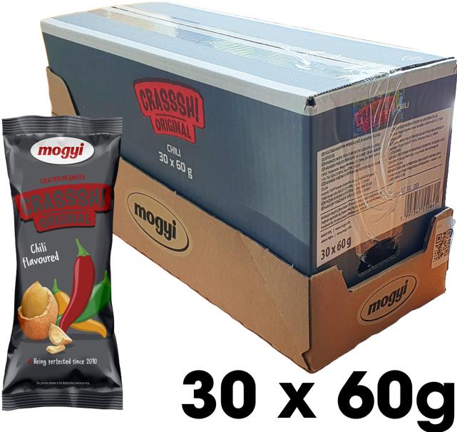 Produktbild Mogyi Crasssh! Chili (1800 g, 30 Stk.)