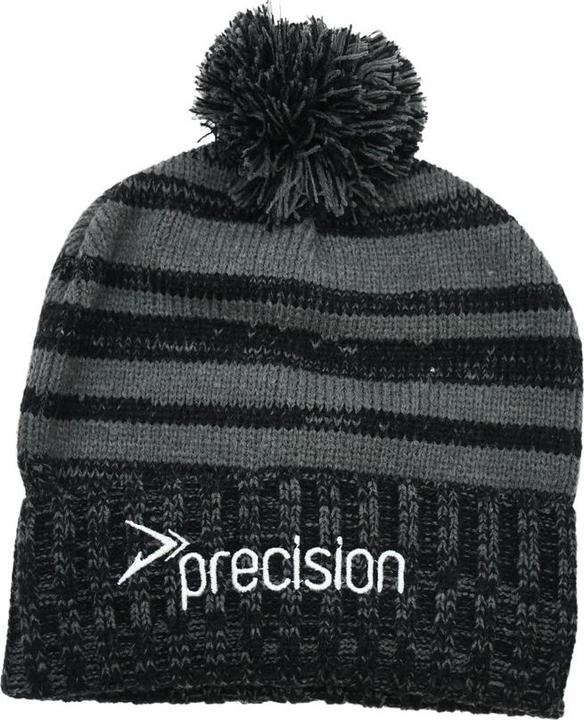 Precision Bommelmütze (One Size)