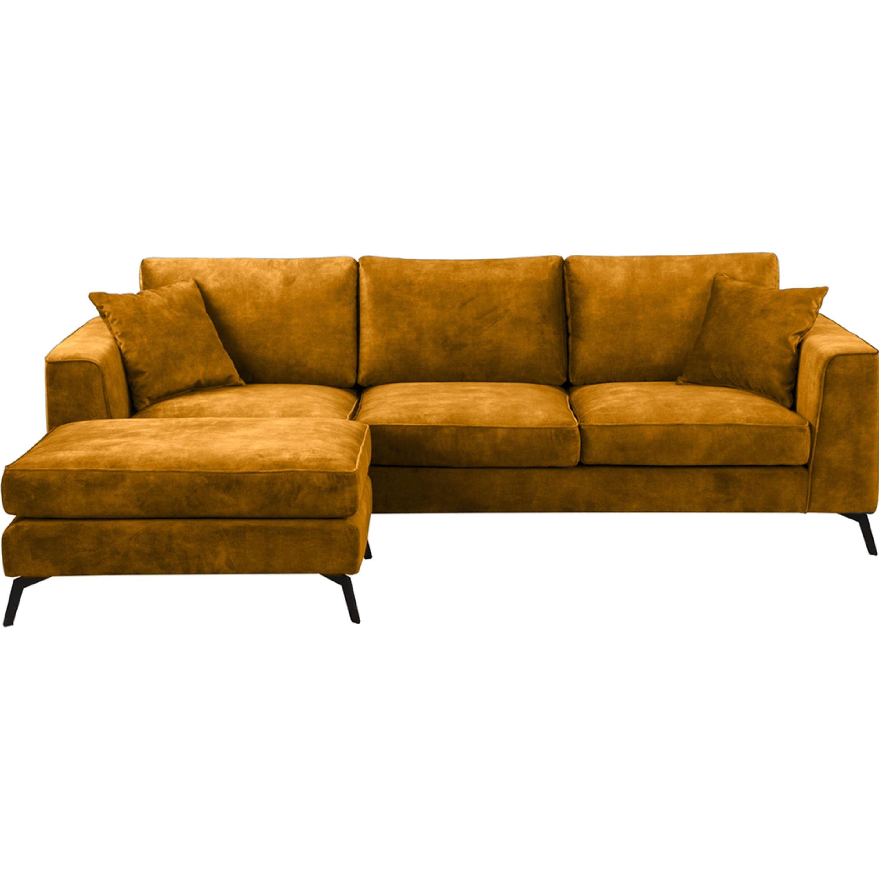 Konsimo, Sofa, Noris (Ecksofa)