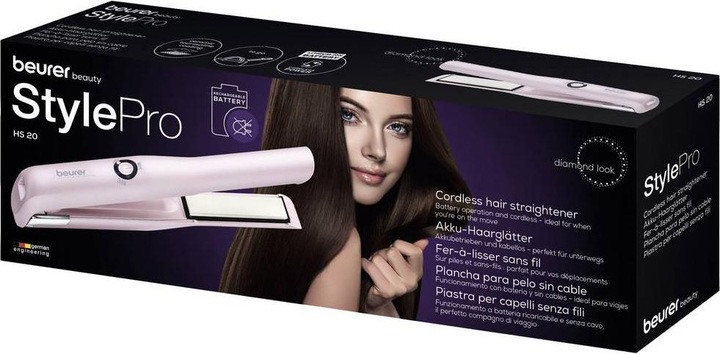 Produktbild Beurer HS 20 (Glätteisen)