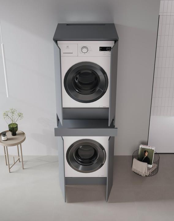 Produktbild Homitis Neve 70 Washing Machine Cabinet