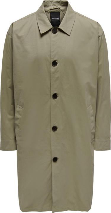 Immagine prodotto Only & Sons Cappotto a tinta unita (S)