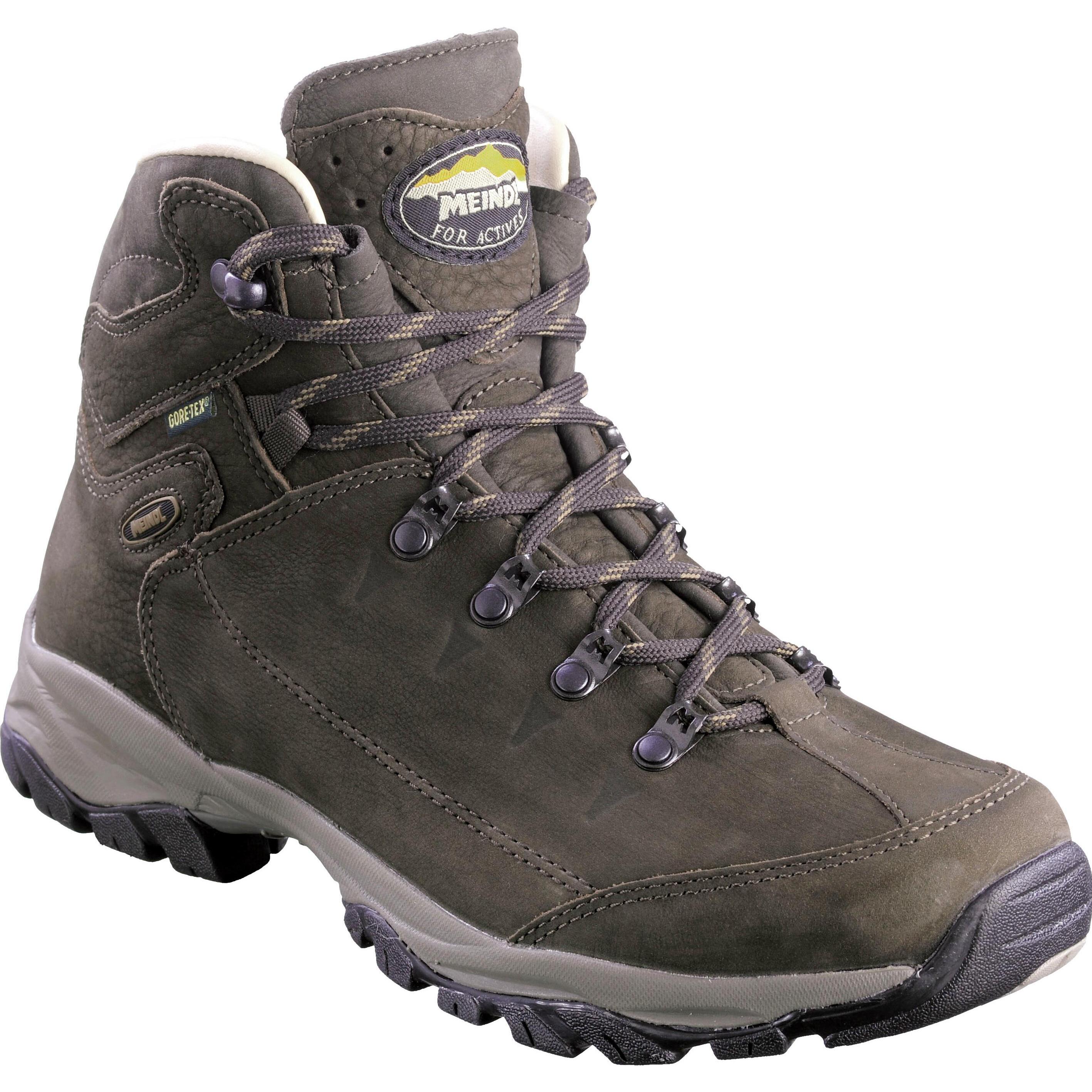 Meindl, Herren, Wanderschuhe, Ohio 2 GTX Schuhe (45), Braun
