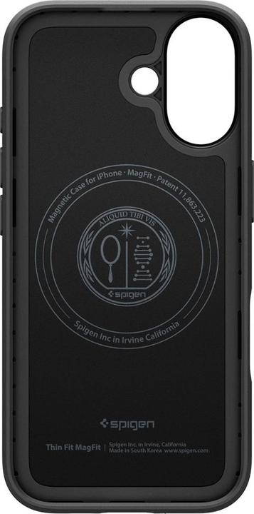 Actual product image Spigen Thin Fit (Apple iPhone 17)