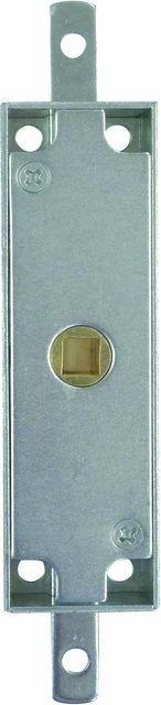 Actual product image MSL Push bar lock 4041 for screwing on