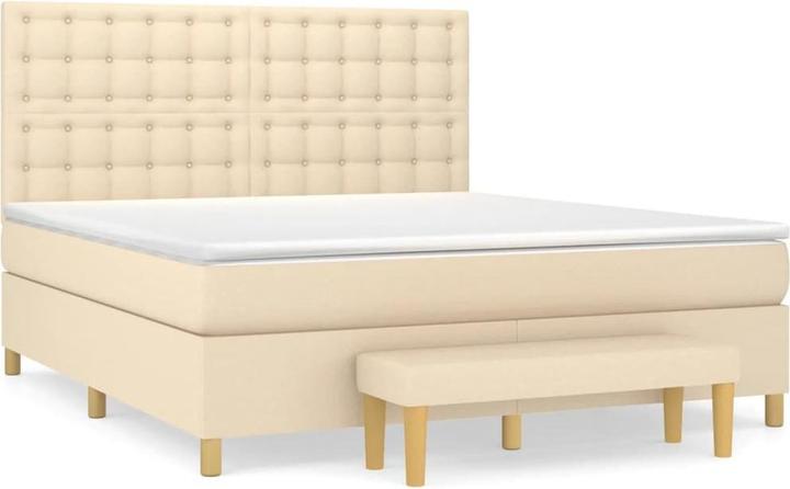 Image du produit vidaXL Boxspringbett (160 x 200 cm)