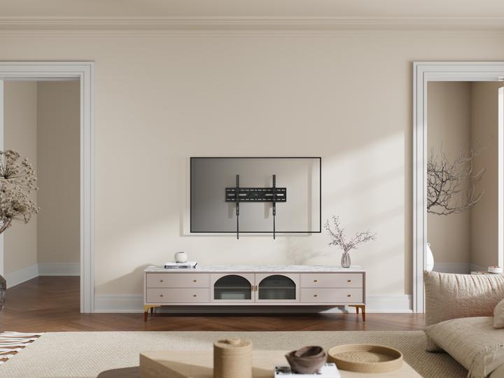 Produktbild Deltaco ARM-1154-B (Wand, 75 kg, 37" - 86")