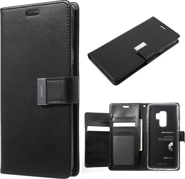 Produktbild Goospery Rich Diary Series (Samsung Galaxy S9+)