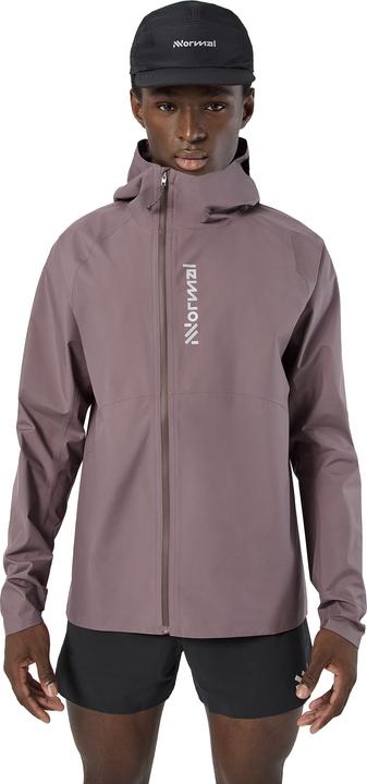 Immagine prodotto Nnormal Trail Rain Jacket 02 Purple (M)