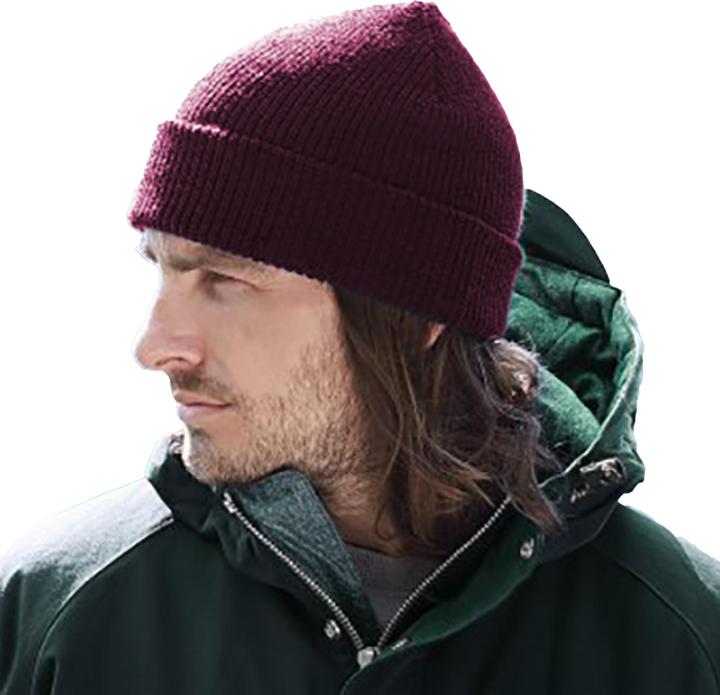 Produktbild Beechfield Heritage Premium Winter Mütze (One Size)