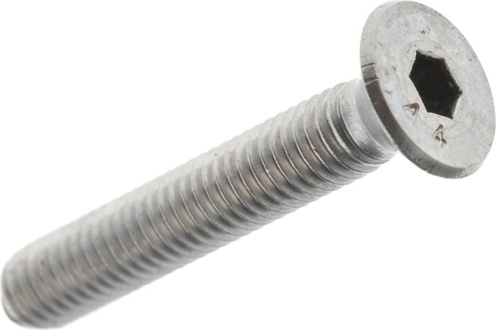 Actual product image RS PRO Screws hexagon socket M5x30mm