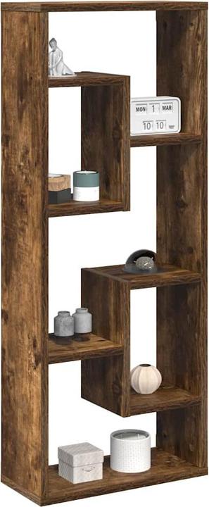 Actual product image vidaXL Wandregal (36 x 16 x 90 cm)