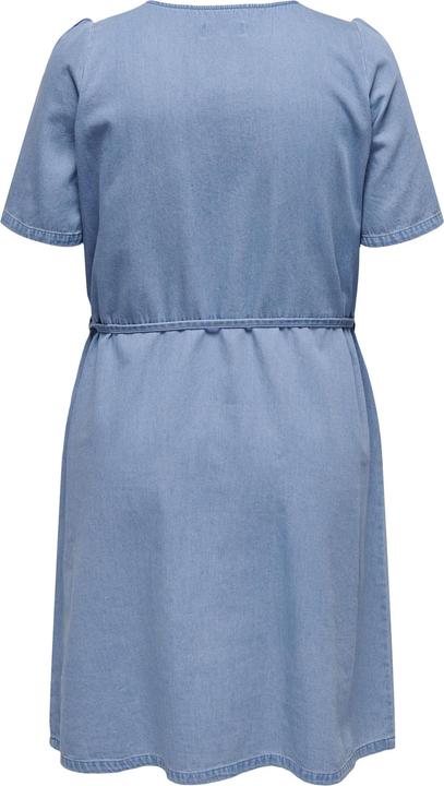 Actual product image Only CARSONJA Midikleid Jeanskleid (46)