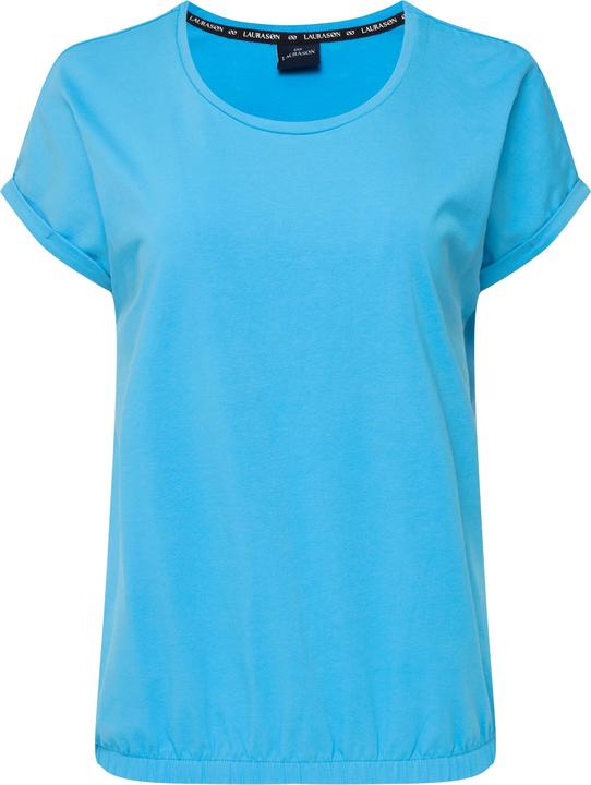 Immagine prodotto Laurasøn T-Shirt, oversized, Rundhals, Halbarm, elastischer Saum, OEKO-TEX MIG (XL)