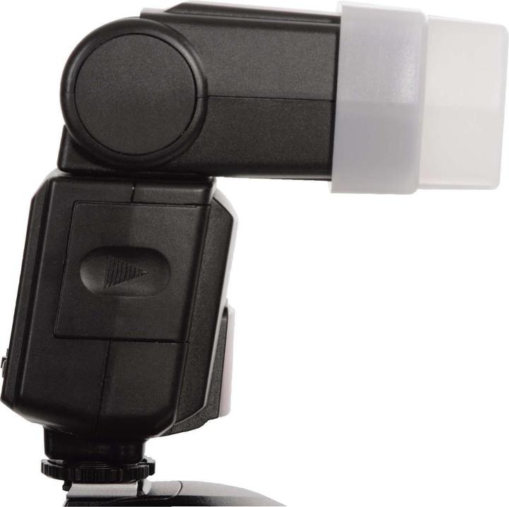 Actual product image Dörr SLR Soft Diffuser "S" 60x37mm (Flash diffuser)