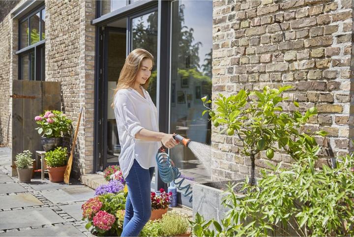 Productafbeelding Gardena Spiraalslangset (10 m, 9 mm)
