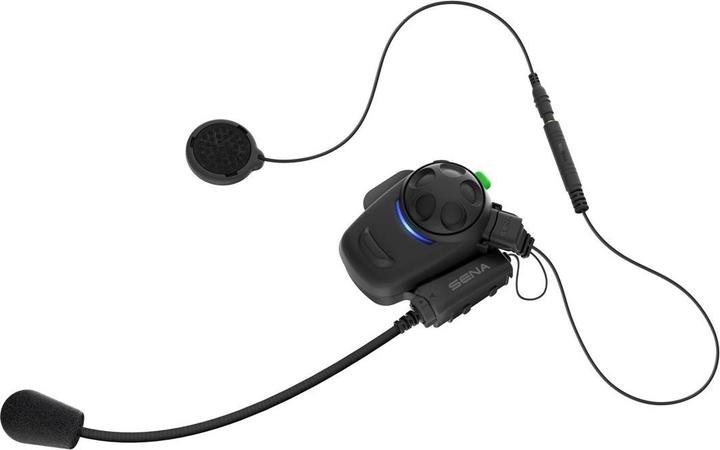 Productafbeelding Sena SMH5 Multicom Bluetooth Headset met Quick-Clip bevestiging (Set van 1)