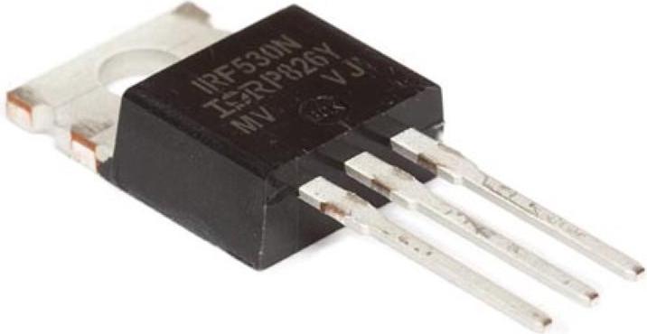 Velleman MOSFET DE PUISSANCE N-CH 100V-14A