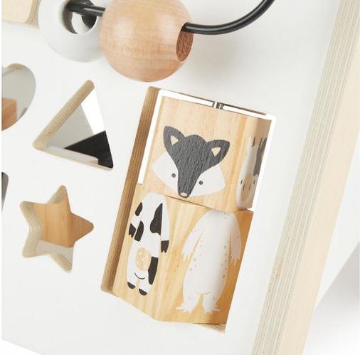 Actual product image Bieco Learning trolley