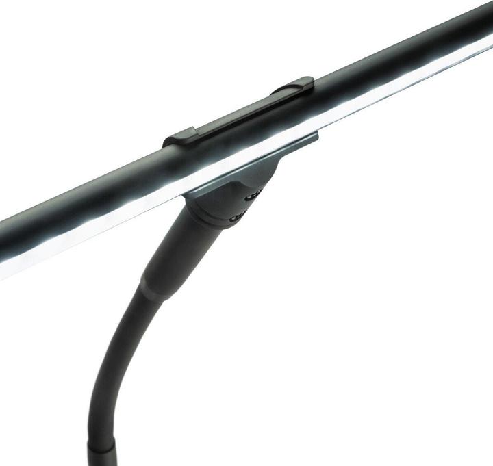 Immagine prodotto Gravity Lampada da tavolo e da piano a LED PLT 2B Dimmer e uscita di ricarica USB