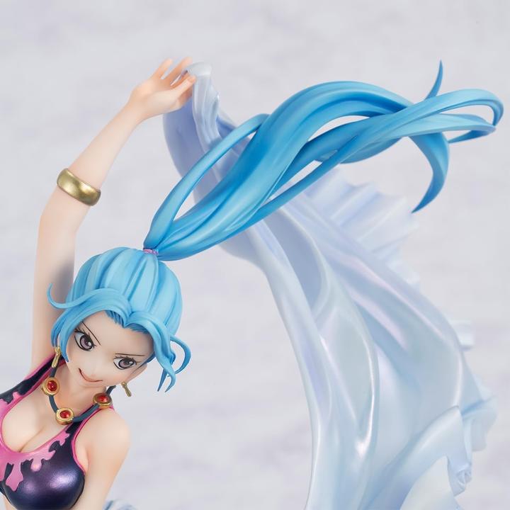 Actual product image Megahouse Nefertari Vivi