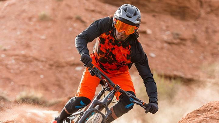 Produktbild Giro Tazz MTB (Schwarz, Violett)