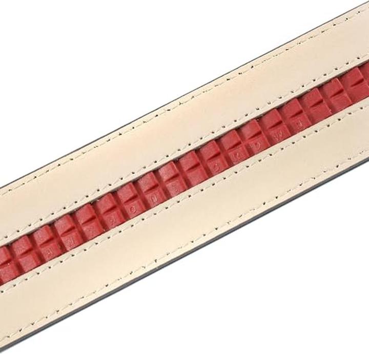 Productafbeelding Anthoni Crown Damenriem mit automatischer Schliesse, individuell kürzbar, stilsicher und vielseitig