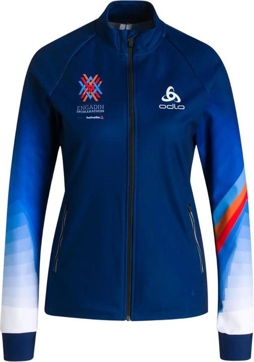 Image du produit Odlo Veste à zip intégral (XS)