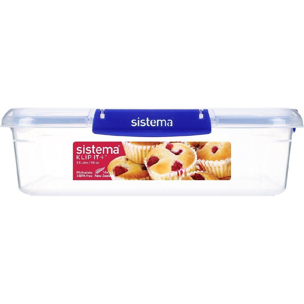 Thumbnail - Sistema Square Klip it Plus 3,5L, Vorratsbehälter