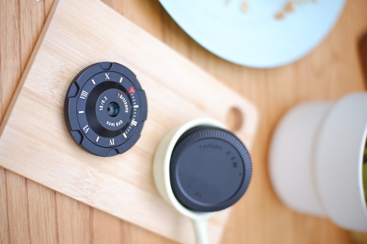 Produktbild 7artisans 18 mm f/6.3, Canon EF-M (Canon EF-M, APS-C / DX)