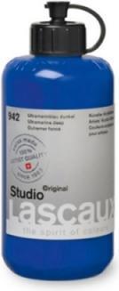 Produktbild Lascaux 912 (Zitrongelb, 250 ml)