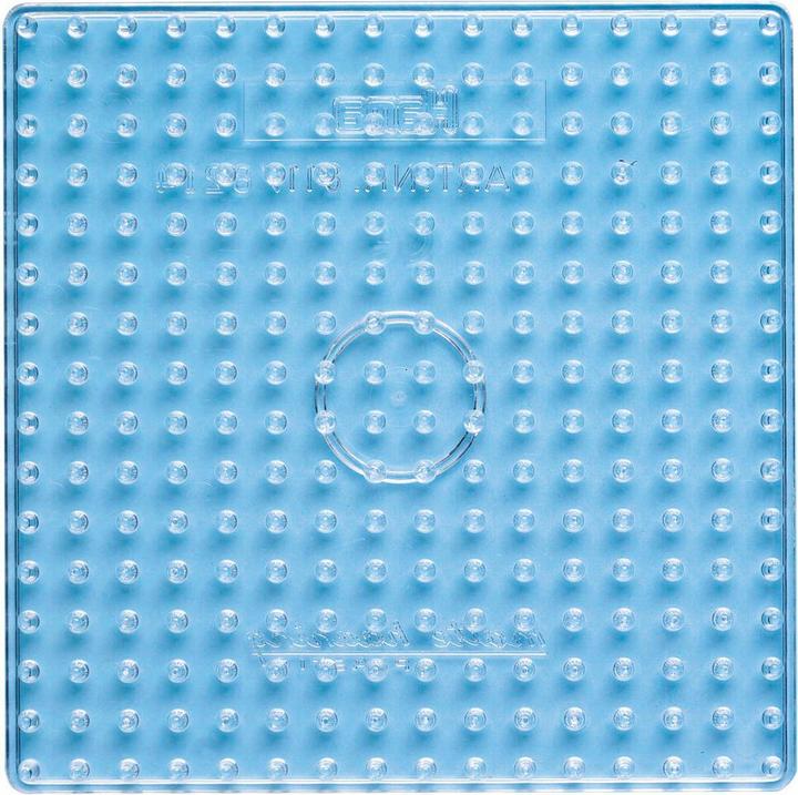 Produktbild Hama Perlen Maxi Stiftplatte