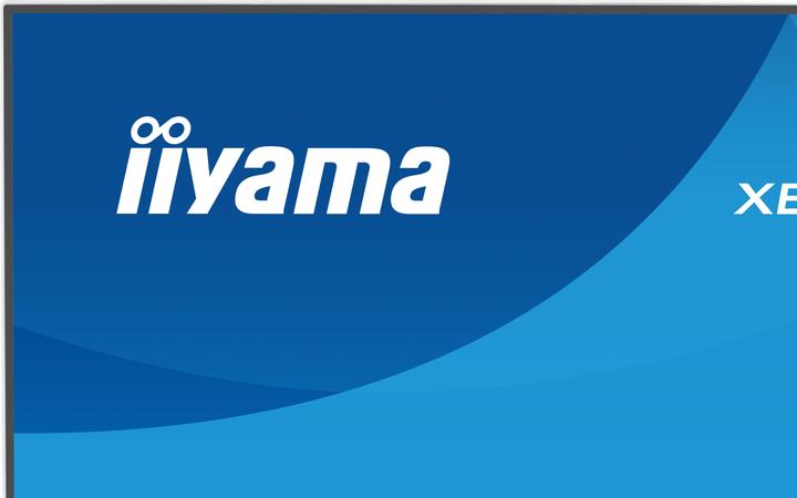 Image du produit iiyama XB2497HSU-W1 (1920 x 1080 pixels, 23.80")