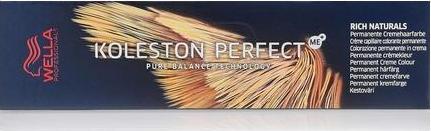 Image du produit Wella Koleston Perfect Me+ Rich Naturals (9/3 blond clair or blond clair)