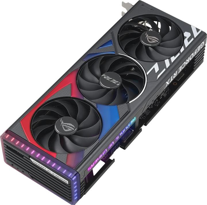 Produktbild ASUS Rog Strix GeForce RTX4060 OC (8 GB)