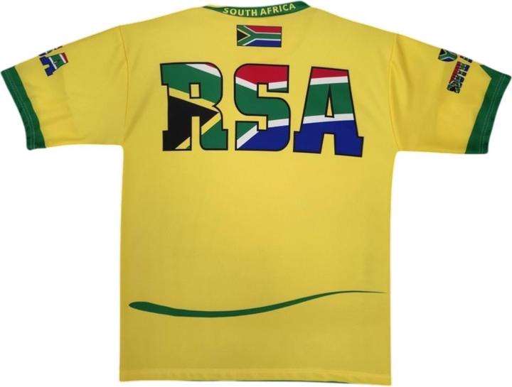 Produktbild FT T Shirt Südafrika (L)