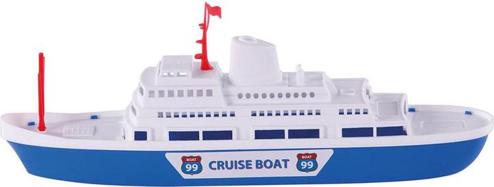 Produktbild Polesie Cavallino-Kreuzfahrtschiff, 46 cm