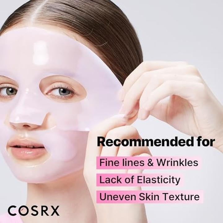 Immagine prodotto Cosrx Peptide Collagen Glow Hydrogel Mask (85 g)