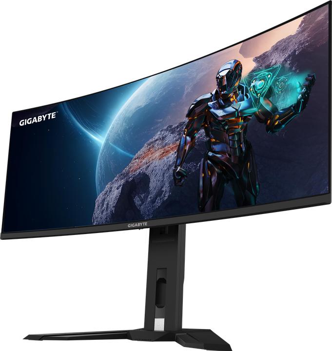 Produktbild Gigabyte MO34WQC (3440 x 1440 Pixel, 34")