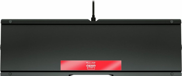 Actual product image CHERRY XTRFY TAS MX 3.1 RGB Corded (US) MX2A Brown bw (US, Cable)