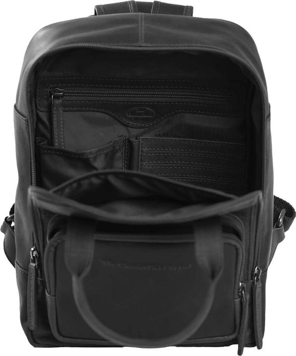 Image du produit Chesterfield Wax Pull Up City sac à dos en cuir 30 cm (7 l)