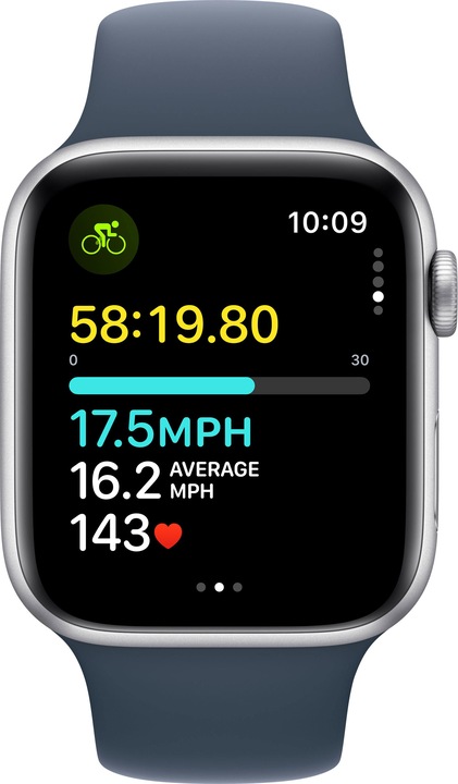 Image du produit Apple Watch SE 2022/2023 (44 mm, WLAN uniquement)