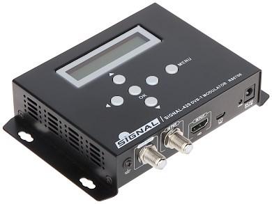Produktbild Nenurodyta Moduliatorius DVB-T MOD/SIG-420/DVB-T (DVB-T)