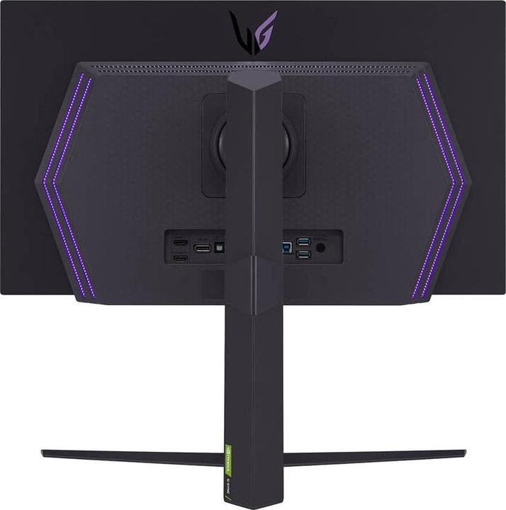 Produktbild LG UltraGear 27GS75QX-B (2560 x 1440 Pixel, 27")