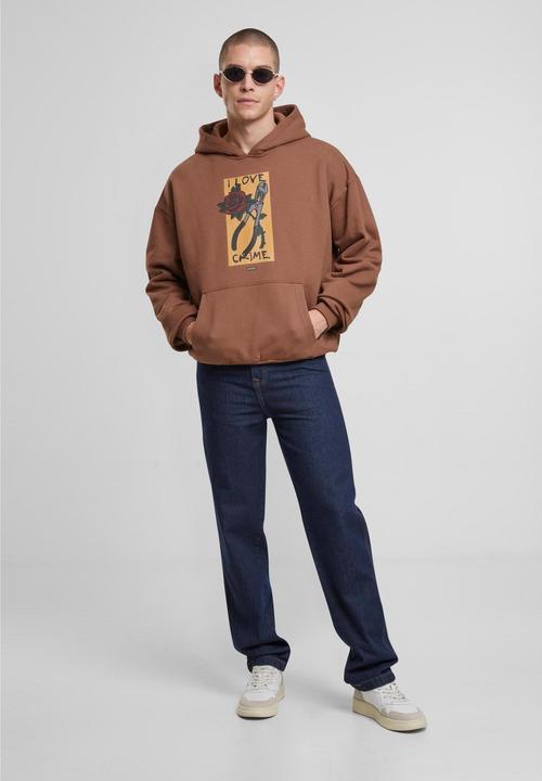 Image du produit Dangerous DGHD511M Rosecutter Hoody bark L (L)