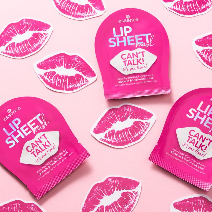 Immagine prodotto essence LIP SHEET mask