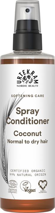 Urtekram Coconut Spray Conditioner (250 ml)